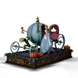 Disney Classics Estatua 1/10 Deluxe Art Scale Cinderella 30 cm 