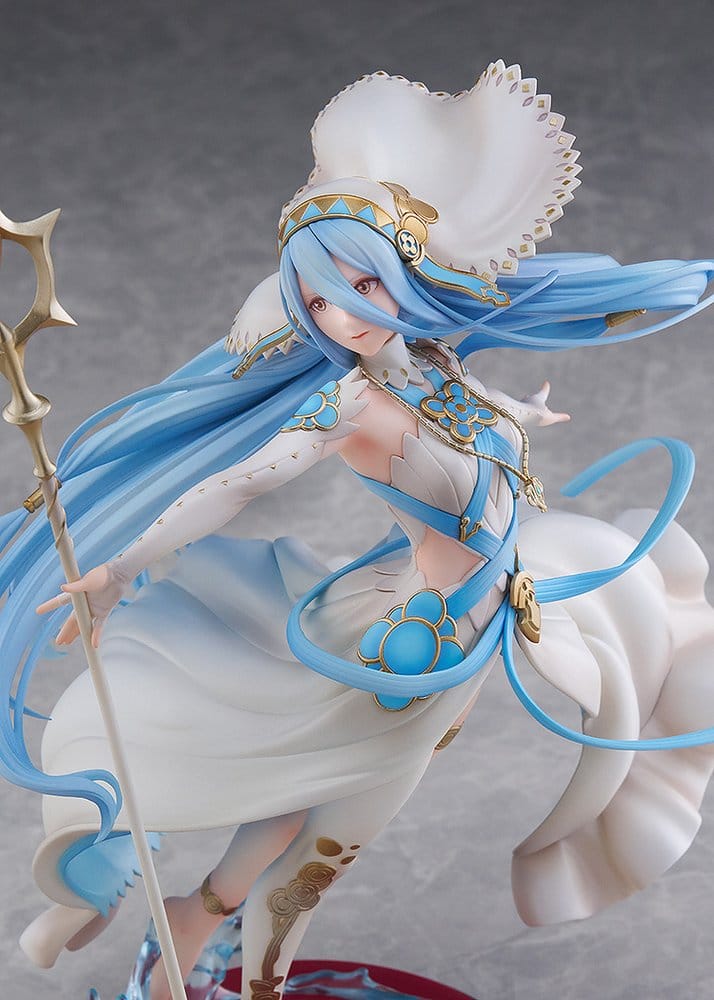 Fire Emblem Figura PVC 1/7 Azura (White Songstress) 28 cm