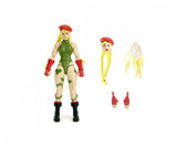 Ultra Street Fighter II: The Final Challengers Figura 1/12 Cammy 15 cm 