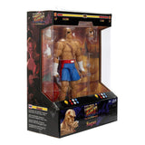 Ultra Street Fighter II: The Final Challengers Figura 1/12 Sagat 19 cm   