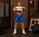 Ultra Street Fighter II: The Final Challengers Figura 1/12 Sagat 19 cm   