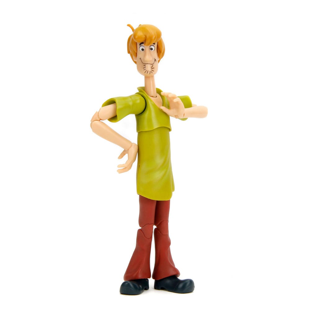 Scooby-Doo Figura 1/12 Shaggy 15 cm   