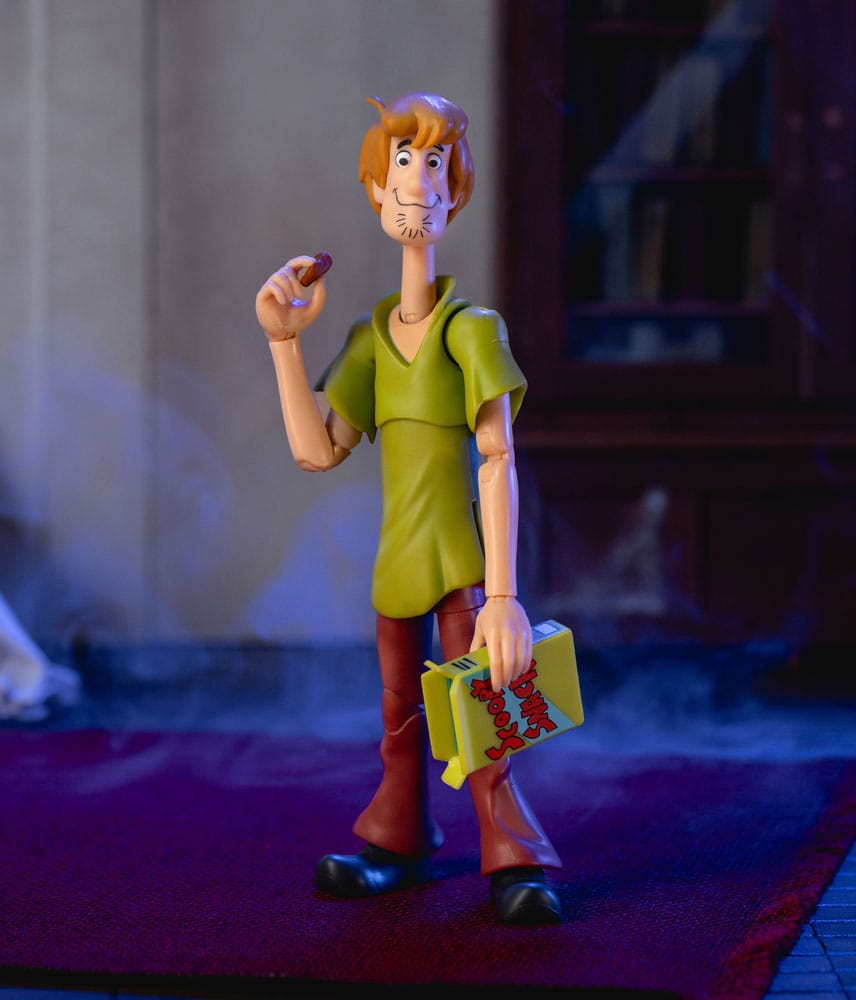 Scooby-Doo Figura 1/12 Shaggy 15 cm   