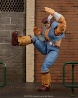 Ultra Street Fighter II: The Final Challengers Figura 1/12 Hawk 20 cm    