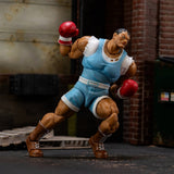 Ultra Street Fighter II: The Final Challengers Figura 1/12 Balrog 17 cm   