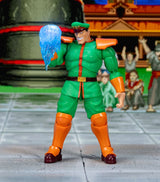 Ultra Street Fighter II: The Final Challengers Figura 1/12 M. Bison Deluxe 15 cm   