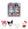 Sanrio Pack de 4 Figuras 6 cm