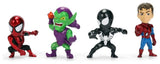 Marvel Pack de 4 Figuras Wave 5 6 cm