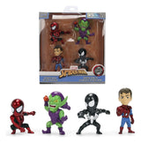 Marvel Pack de 4 Figuras Wave 5 6 cm