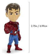 Marvel Pack de 4 Figuras Wave 5 6 cm
