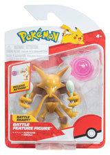 Pokémon Battle Feature Figure Figuras ver. 20 Surtido (4)
