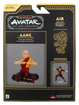 Avatar: la leyenda de Aang &nbsp;Classic Figura Aang (B3) 17 cm