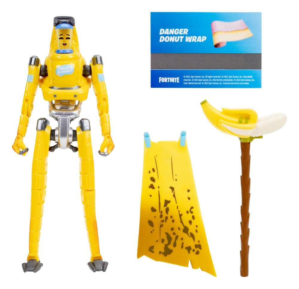 Fortnite Legendary Series Figura P-1000
