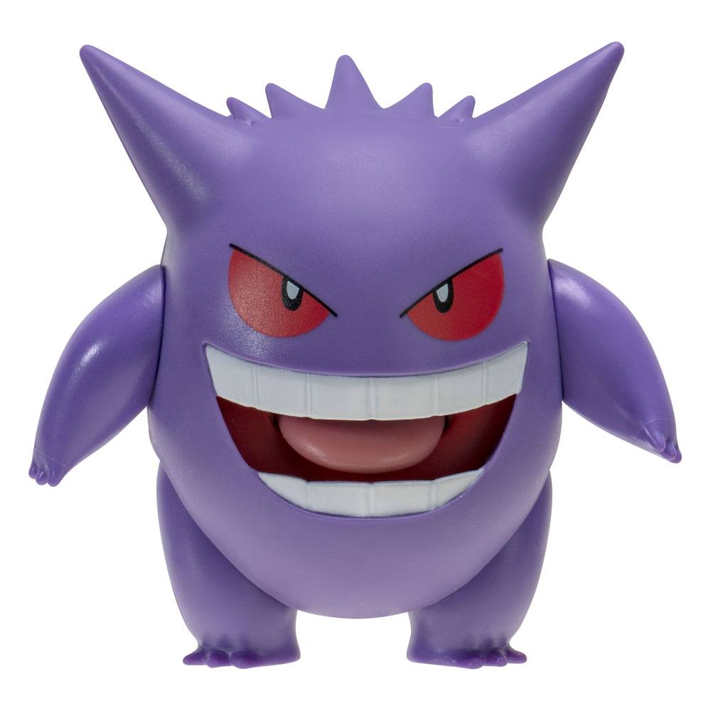 Pokémon Figura Battle Feature Gengar 12 cm