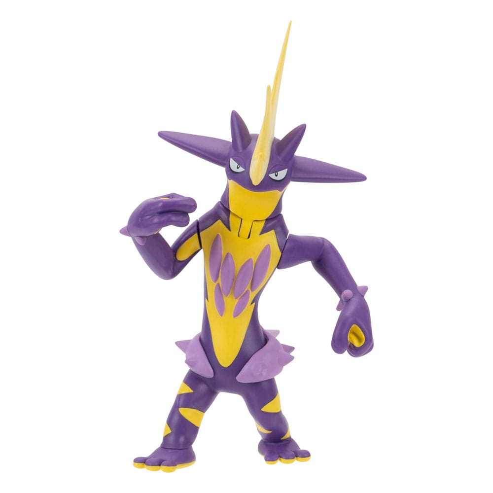 Pokémon Figura Battle Feature Toxtricity 7 cm 