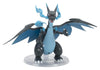 Pokémon Select Super-Actionfigur Mega-Glurak X, 15 cm