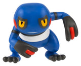 Pokémon Battle Figure Figuras 3-Pack Mimikyu, Porygon & Croagunk