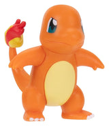 Pokémon Battle Figure Figuras 2-Pack Lotad & Charmander