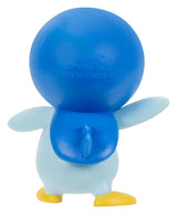 Pokémon Battle Figure Figuras 2-Pack Espurr & Piplup