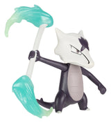 Pokémon Battle Figure Set Figuras Bulbasaur, Ditto & Marowak de Alola (Pack de 3)