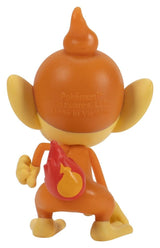 Pokémon Battle Figure Set Figuras Chimchar, Ralts & Porygon (Pack de 3)
