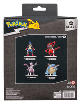 Pokémon Select Figura Superarticulada Blastoise