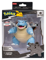 Pokémon Select Figura Superarticulada Blastoise
