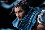 League of Legends Estatua The Unforgiven Yasuo 52 cm