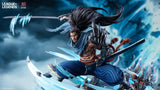 League of Legends Estatua The Unforgiven Yasuo 52 cm