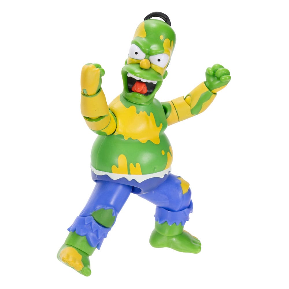 Los Simpson La película Figura Premium Furious Homer 13 cm  