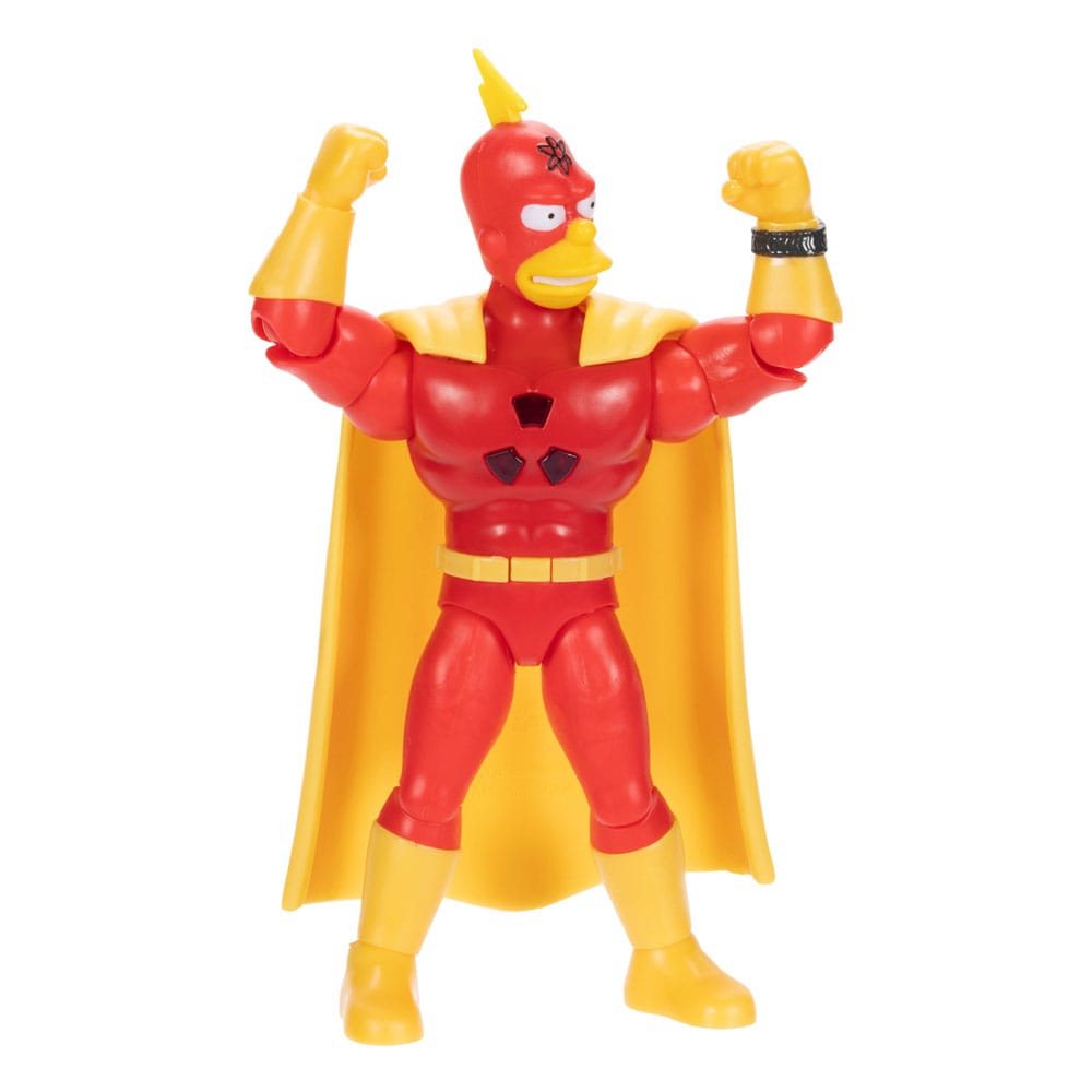 Los Simpson La película Figura Premium Radioactive Man 13 cm  
