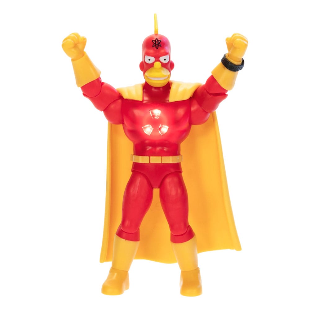 Los Simpson La película Figura Premium Radioactive Man 13 cm  
