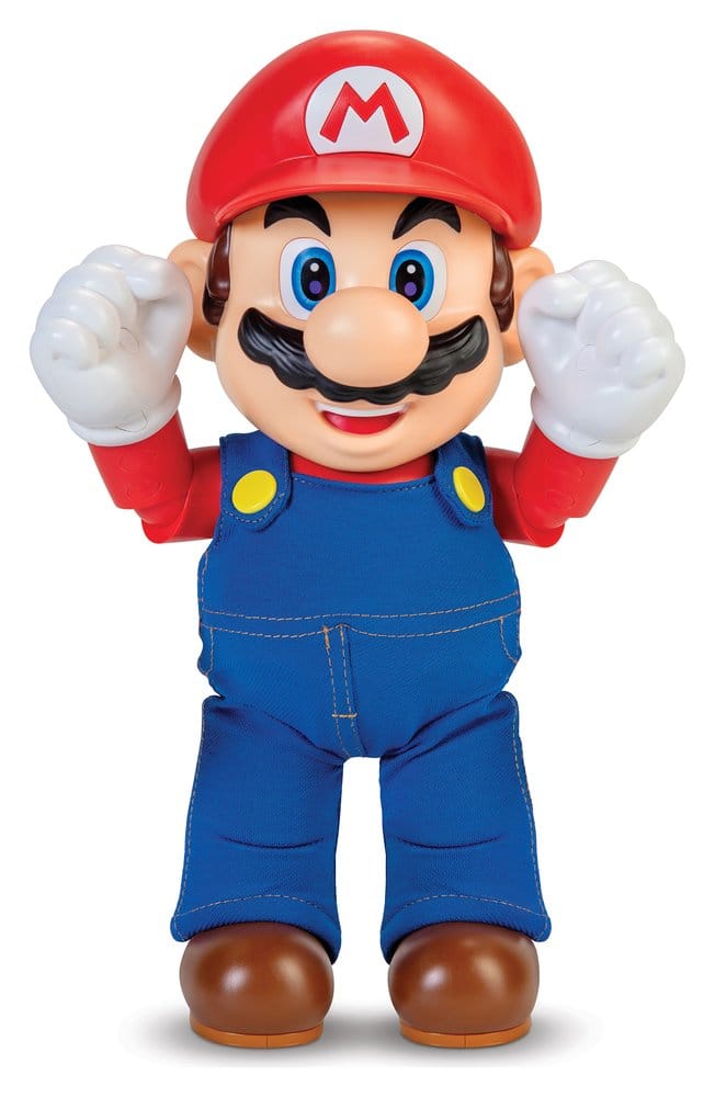 Super Mario Figura It's-A Me! Mario 36 cm