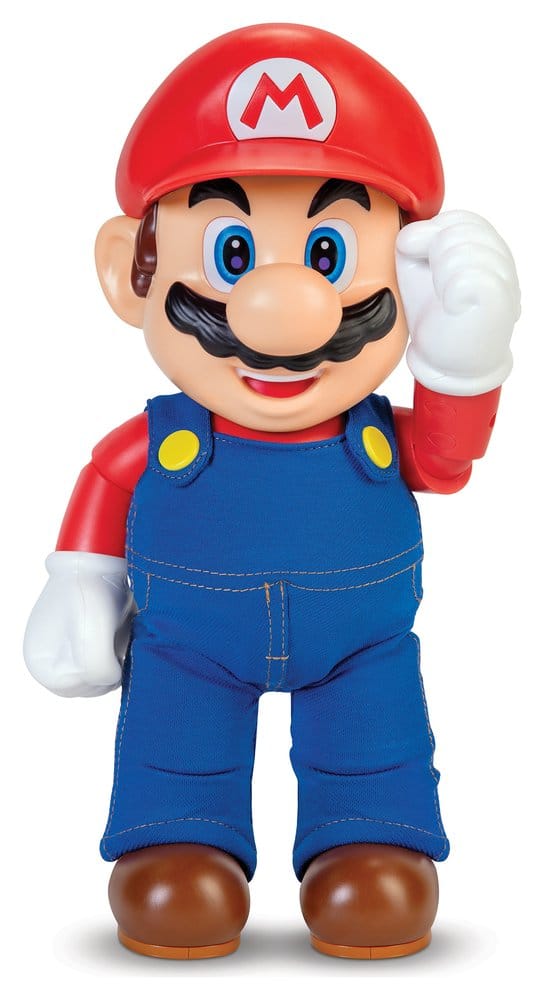 Super Mario Figura It's-A Me! Mario 36 cm