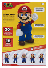 Super Mario Figura It's-A Me! Mario 36 cm