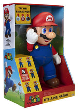 Super Mario Figura It's-A Me! Mario 36 cm