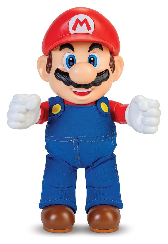 Super Mario Figura It's-A Me! Mario 36 cm