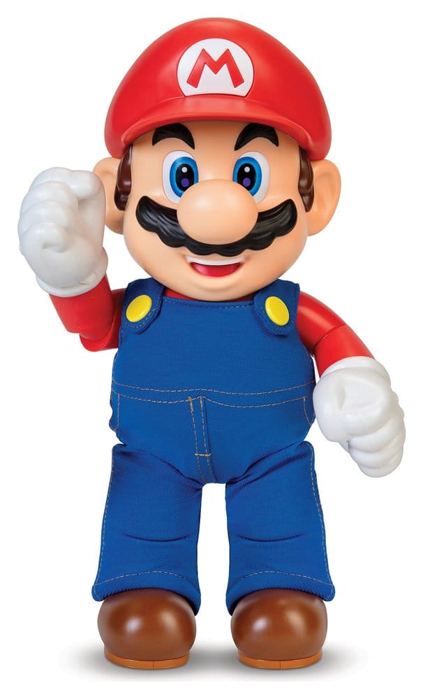 Super Mario Figura It's-A Me! Mario 36 cm