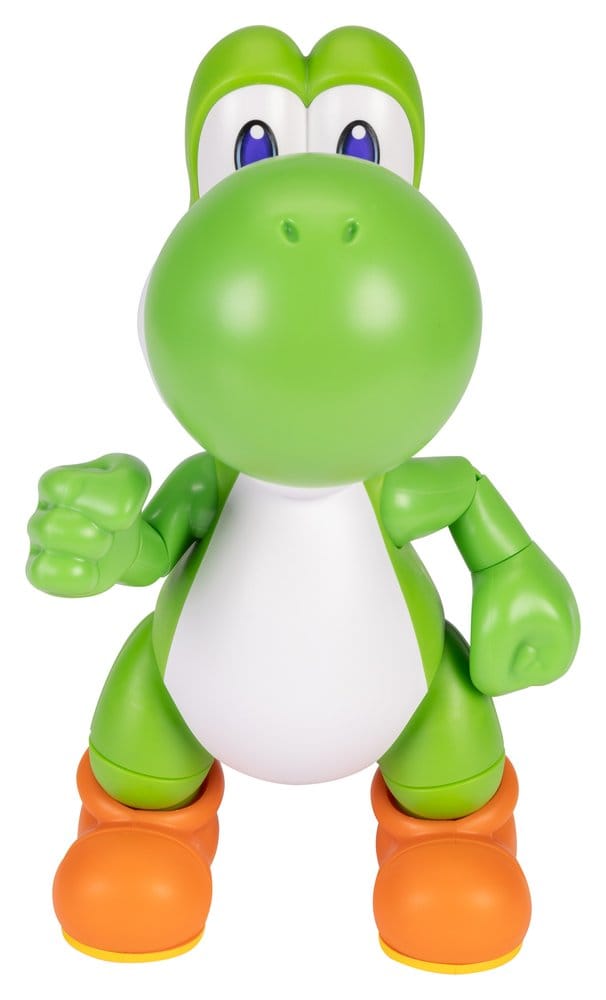 Super Mario Figura Let's Go! Yoshi! 36 cm