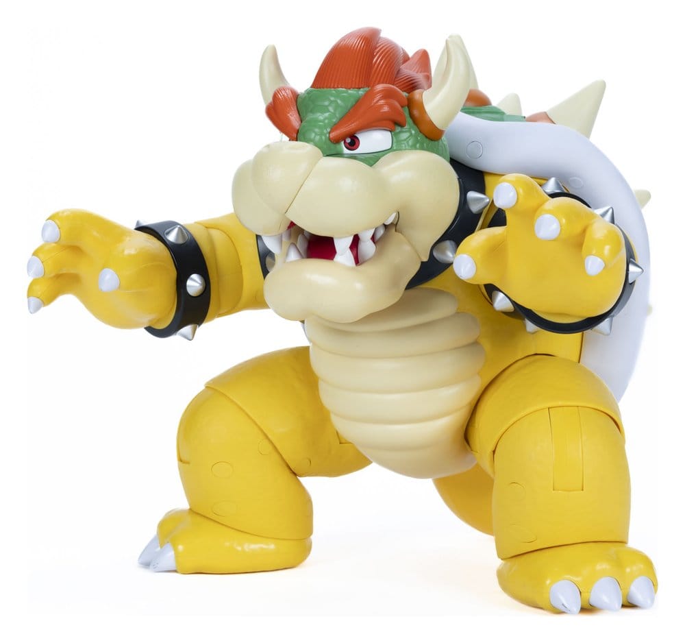 Super Mario Figura Big Bad Bowser 30 cm    