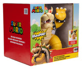 Super Mario Figura Big Bad Bowser 30 cm    