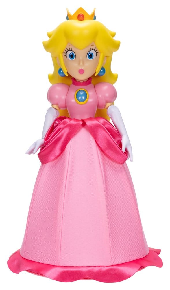 Super Mario Figura Yours Truly Princess Peach 36 cm