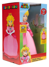 Super Mario Figura Yours Truly Princess Peach 36 cm