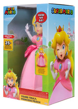Super Mario Figura Yours Truly Princess Peach 36 cm