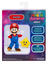 Super Mario Galaxy: la película Figura Mario 13 cm