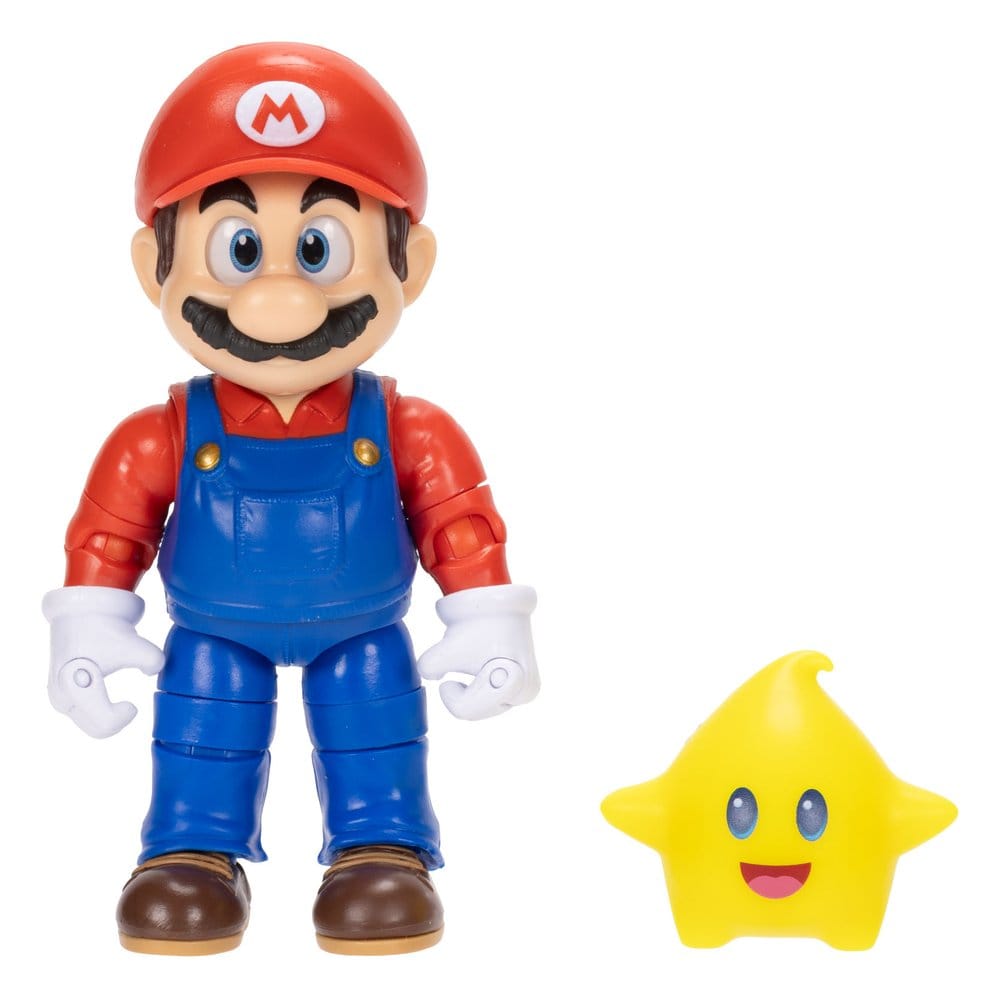 Super Mario Galaxy: la película Figura Mario 13 cm