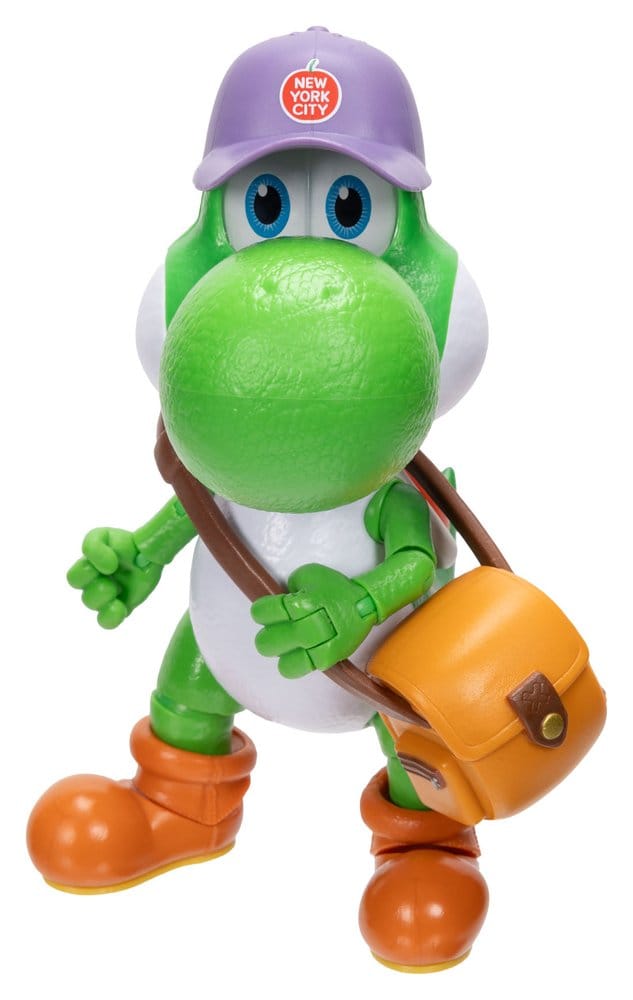 Super Mario Galaxy: la película Figura Yoshi 13 cm