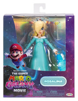 Super Mario Galaxy: la película Figura Rosalina 13 cm
