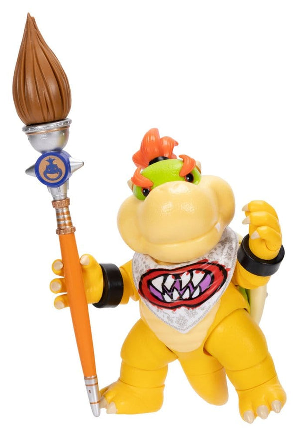 Super Mario Galaxy: la película Figura Bowser Jr. 13 cm