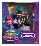 Super Mario Galaxy: la película Figura Wonder Bowser Jr. 13 cm